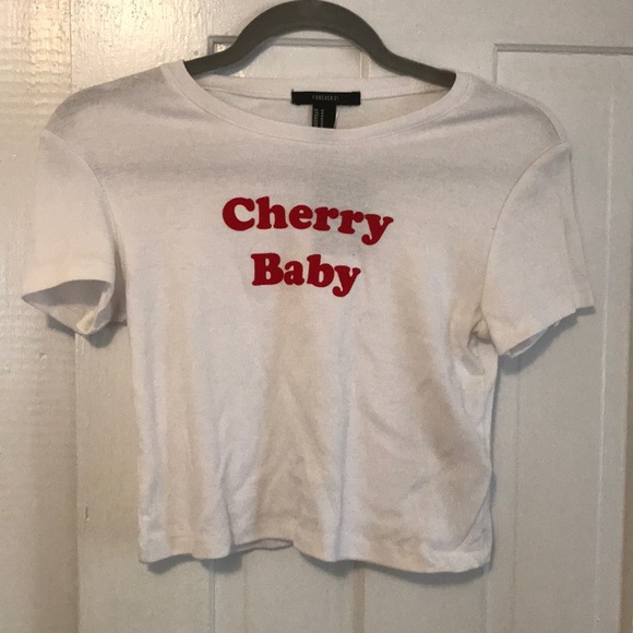cherry baby clothes